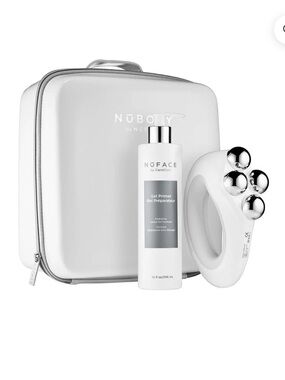 NUFACE NUBODY. Skin Firm, Smooth, Tone Device. Just 5 Minutes a Day!